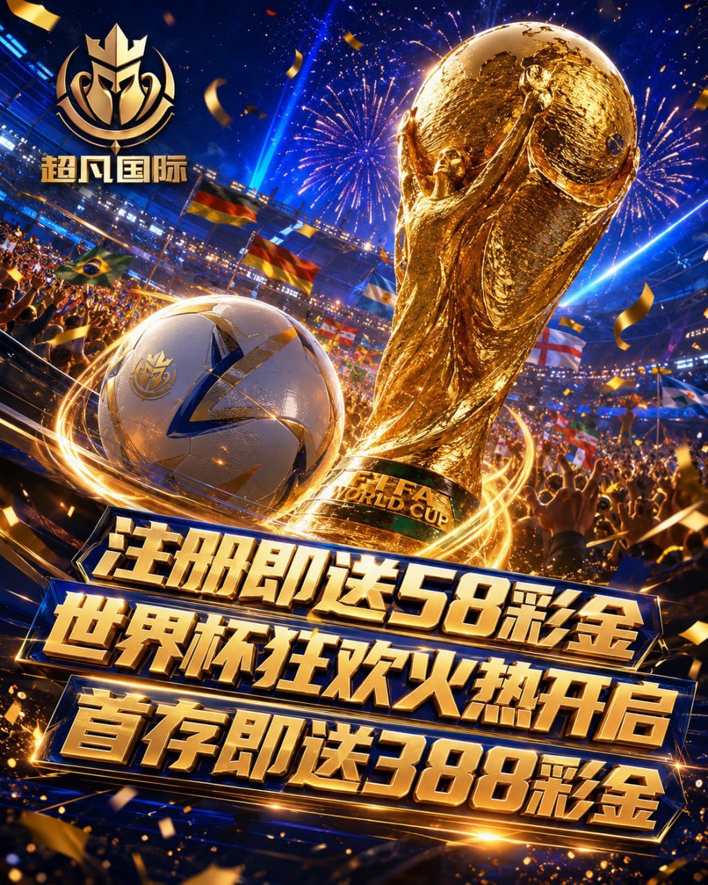 超凡国际